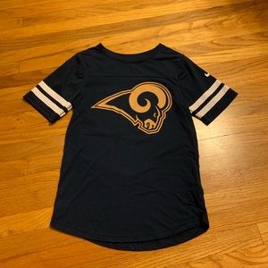 NFL Nike LA Rams Shirt